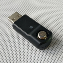 新品510 ploomtech垂直充电器侧充带IC保护源头厂家直销批发