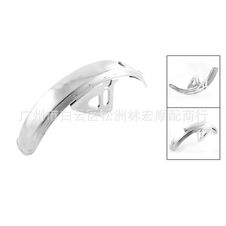 Мужские мотоциклы аксессуары WIN100 Eagle передние и задние крылья WIN100 Песчаная доска из нержавеющей стали