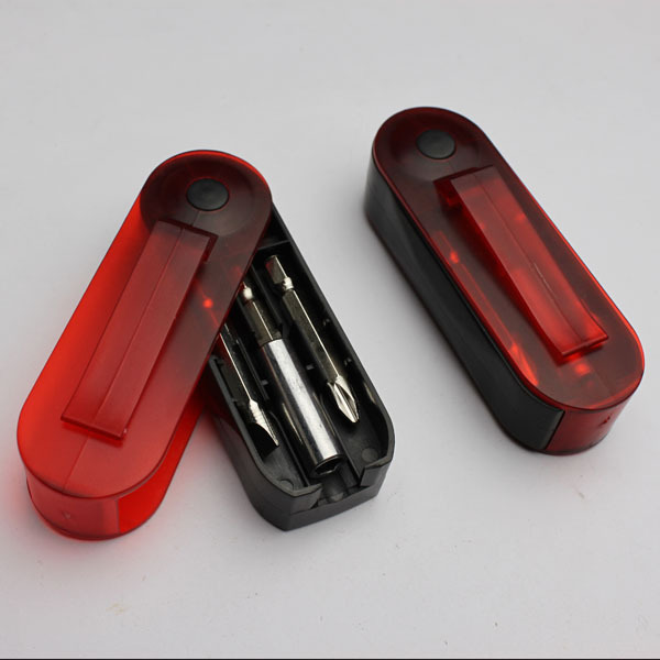 8合1可折叠多功能镙丝刀