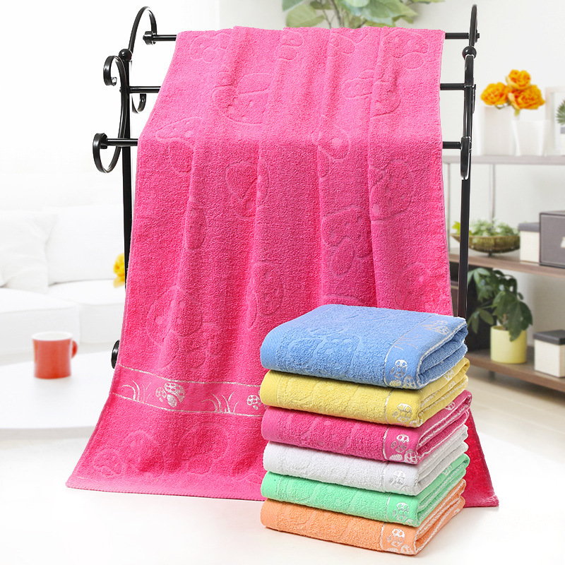 Cotton Mushroom Bath Towel, Thickeneded Soft Jacquard Large Towel, Street Stall, Labor Protection, Red Return Gift, Holiday Gift Bath Towel Cotton Mushroom Bath Towel, Thickeneded Soft Jacquard Large Towel, Street Stall, Labor Protection, Red Return Gift, Holiday Gift Bath Towel
