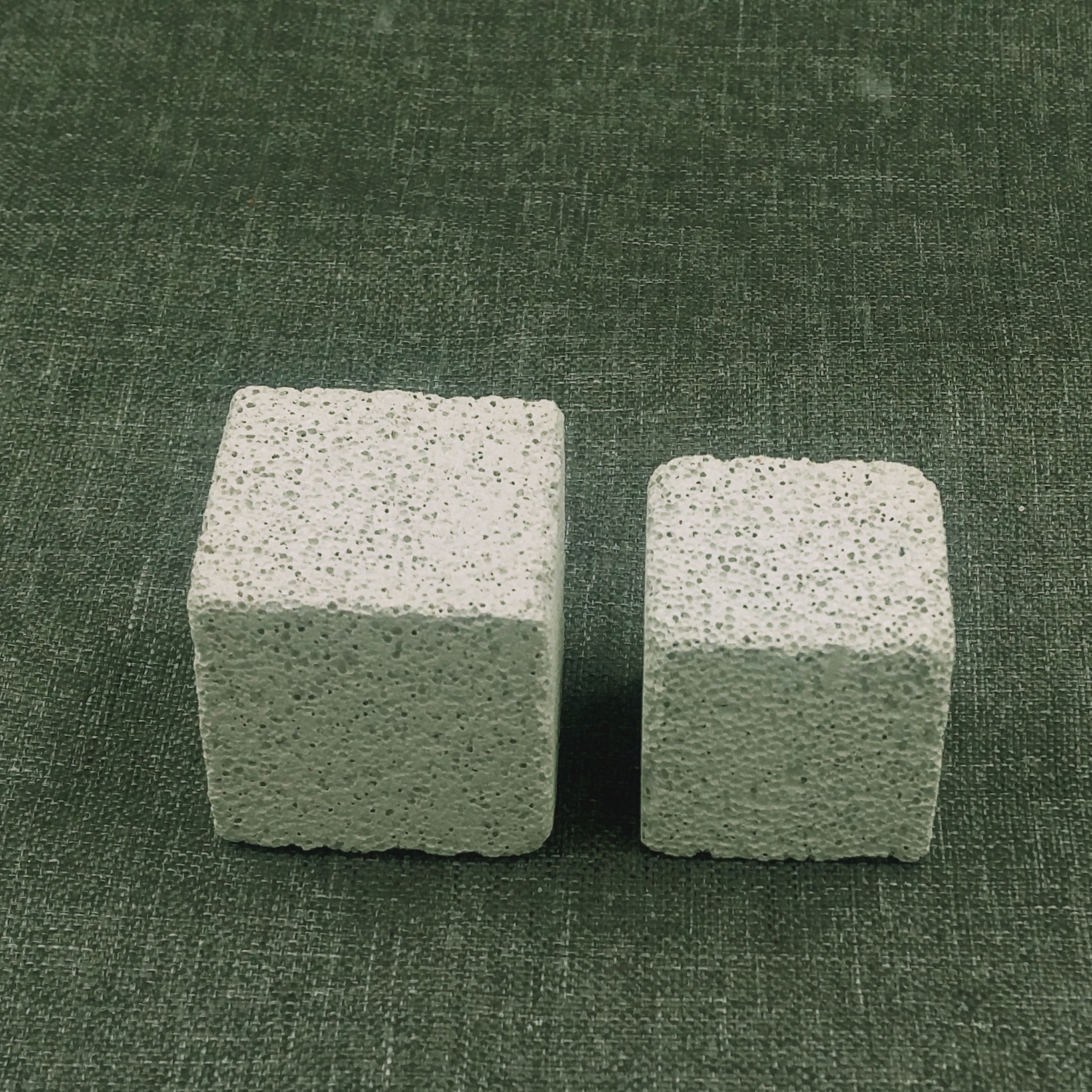 Piedra dental natural para hámster, conejo, chinchilla y cobaya, accesorio para desgaste dental y cuidado de mascotas pequeñas