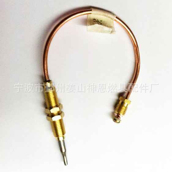 厂家批发优良热电偶 燃气灶熄火保护装置 温控器专用螺钉式传感器