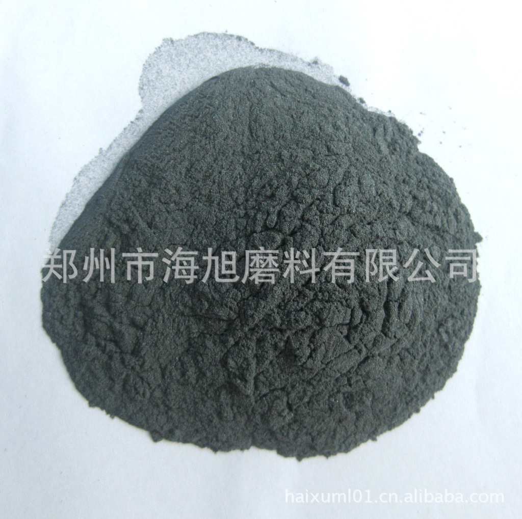 冶金脱氧剂 半导体用黑碳化硅微粉 P400P500P600P800