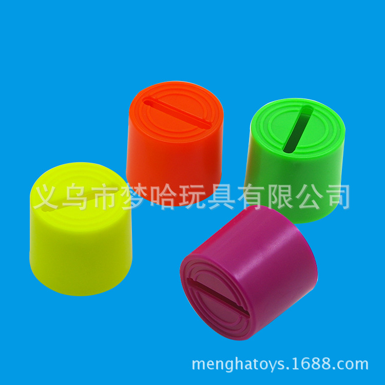 Magic toy, coins