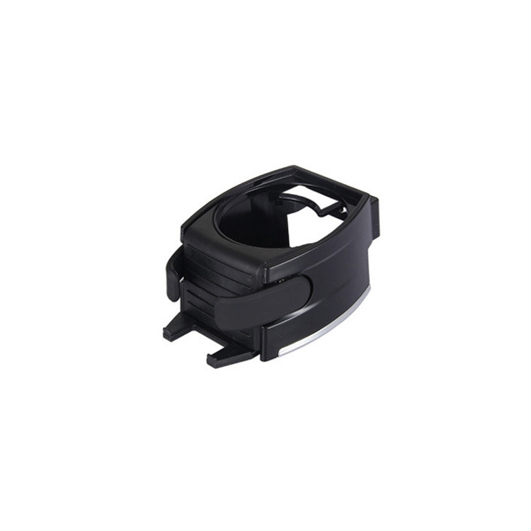 Coche aire acondicionado salida de aire almacenamiento portavasos universal logo multifuncional coche navegación GPS teléfono móvil titular