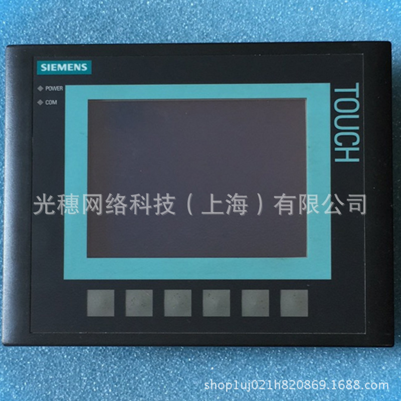 6AV6640-0DA11-0AX0西门子人机界面5.7寸 K-TP178MICRO触摸屏