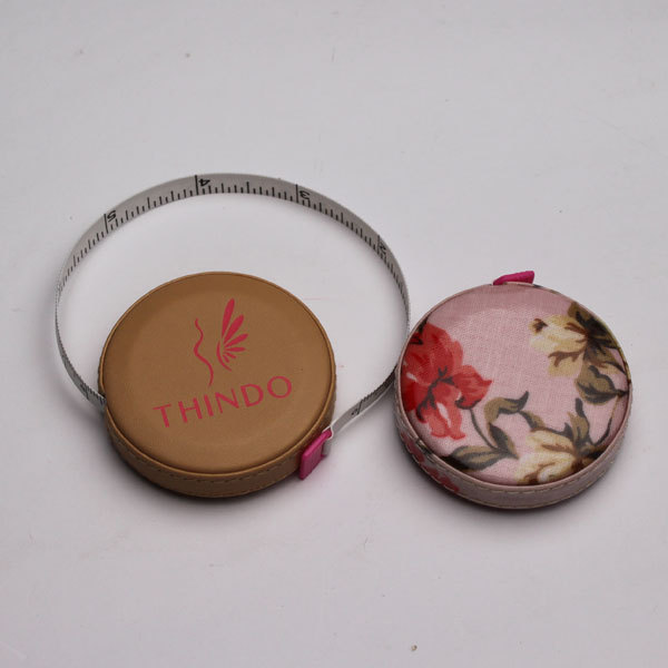 帆布健康尺广告礼品健康尺