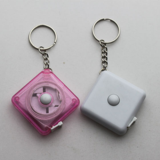 1.5M卷尺 钥匙扣卷尺 礼品卷尺 皮带尺