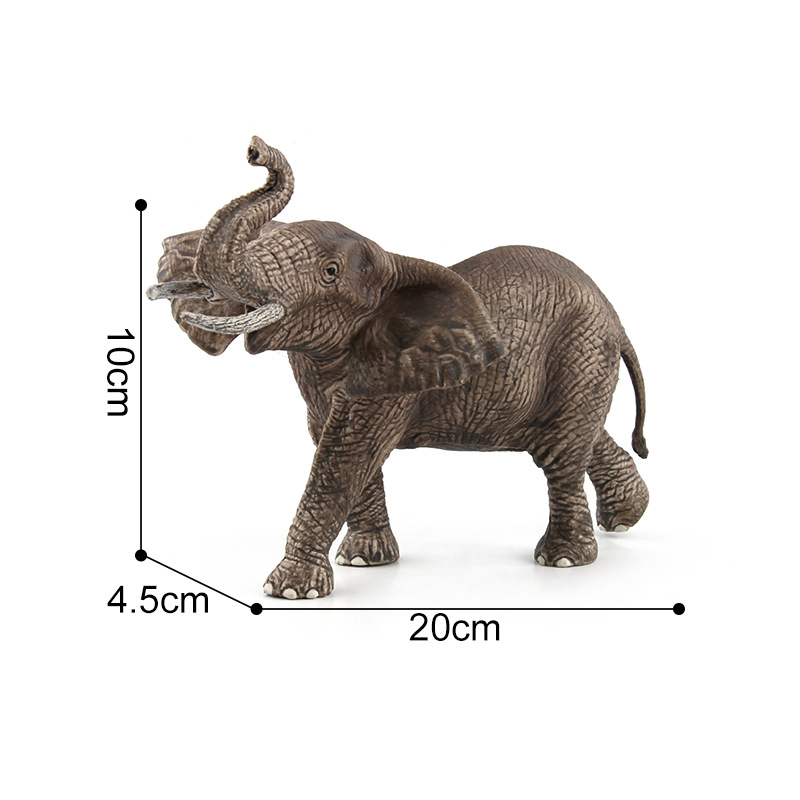 LX801 elefante macho 300g
