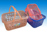 专业生产高品质塑胶菜篮 模具制造 模具设计 模具注塑 模具开发
