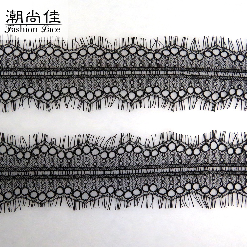 Double-sided false eyelashes