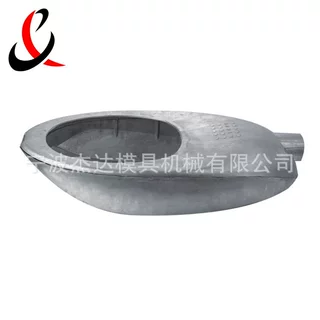 定制灯具铝压铸模具 铝合金模具 压铸模具 铝压铸模具制作