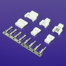 MX2.0mm空接连接器  C2003接插件 公母胶壳 51005针座 51006端子