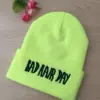 Fluorescent yellow