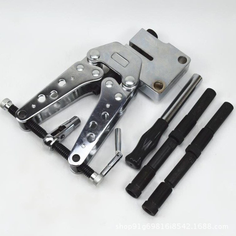 BX-40A cable peeling pliers, threading clamp BX-30, CMP-400, power construction tools