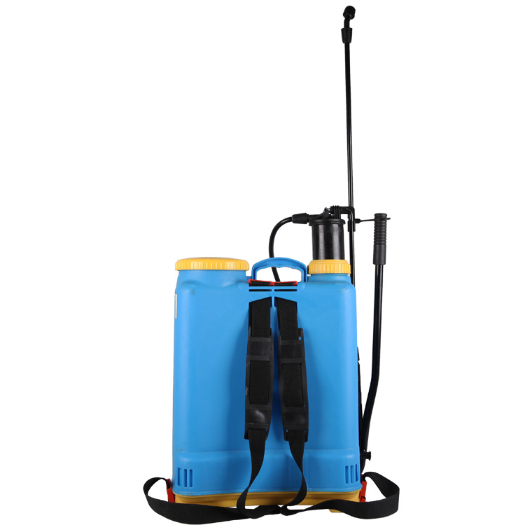 Shixia-mochila pulverizadora manual, pulverizador de desinfección de presión de aire para árboles frutales agrícolas, LK16
