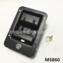 工业ms860发电机组防爆柜平面锁