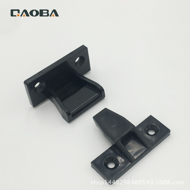 Door panel connector furniture bathroom cabinet connector QAOBA