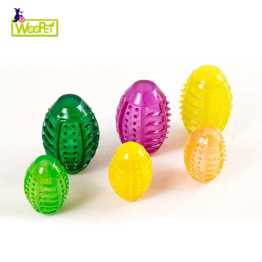 Интерактивный голос TPR игрушка для домашних животных мяч собака устойчивая к укусам молярная чистка зубов учебные принадлежности успокаивающий и укусы игрушки для собак