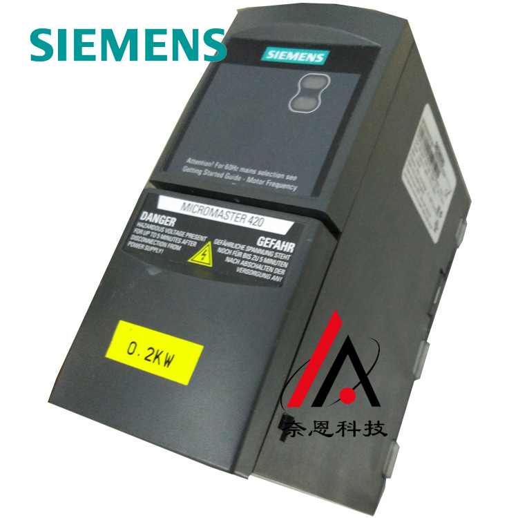 6SE6420-2UD21-1AA1西门子经济型变频器M420系列1.1KW/380V
