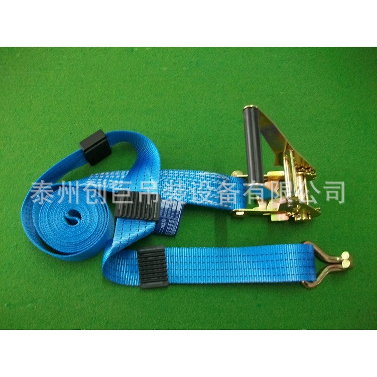 厂家供应优质拉紧器 收紧器 捆绑带 质量可靠 规格齐全