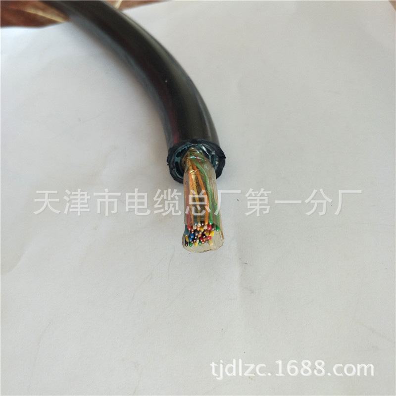 HYAT50*2*0.5/0.6充油市内多对通信电缆 厂家直供价格