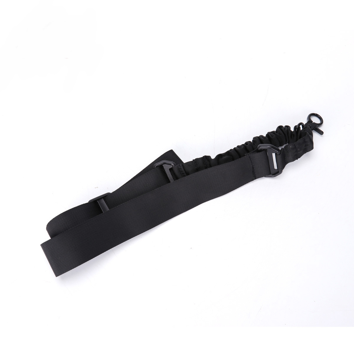 En stock al aire libre solo punto pistola cuerda táctica pistola Correa multifuncional cordón CS campo equipo nylon solo punto Correa