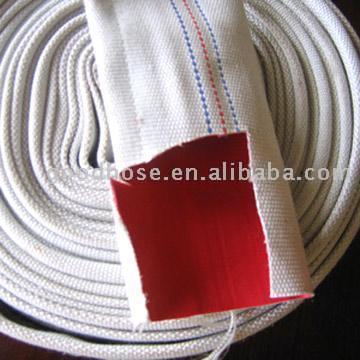 工厂供应PVC帆布带  canvas hose水带