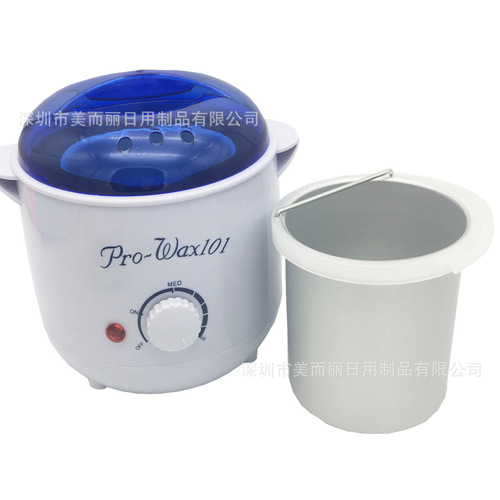 Factory supplies large-capacity depilatory wax machine, hair removal wax machine, hair removal heating machine, small-scale wax therapy machine wholesale