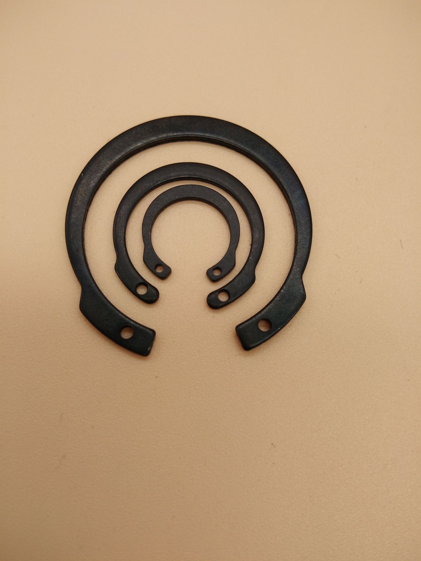 孔用卡簧 孔用挡圈 供应台湾扣环 IRTW卡簧 卡簧