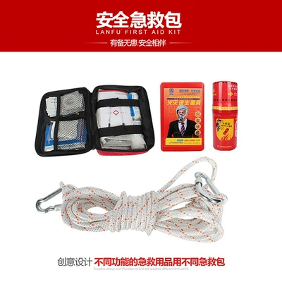 Kit Home Safety First – Kempinq və səyahət