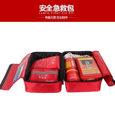 Kempinq və səyahət Car Car First Aid