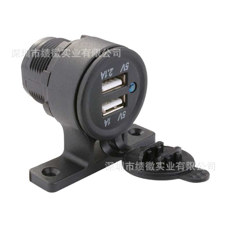 Modified RV charging, furniture, tubing