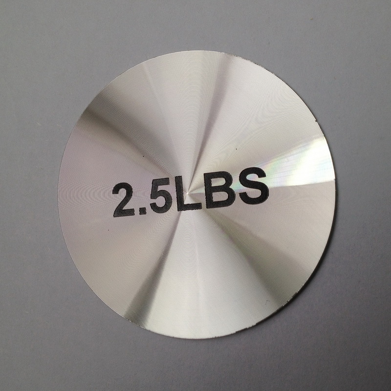 供应丝印CD纹标牌用在各种电子设备仪器无人机按键