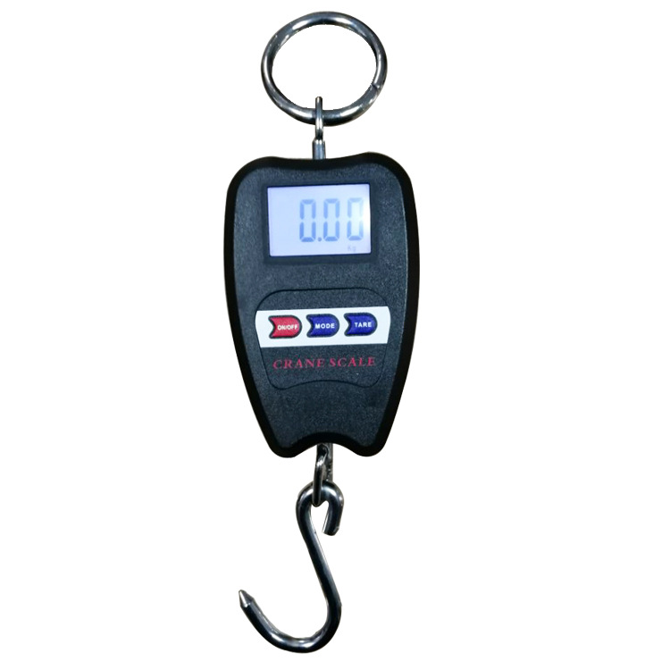 厂家直销电子吊钩秤 200kg吊秤工业电子秤手提称 电子吊秤现货