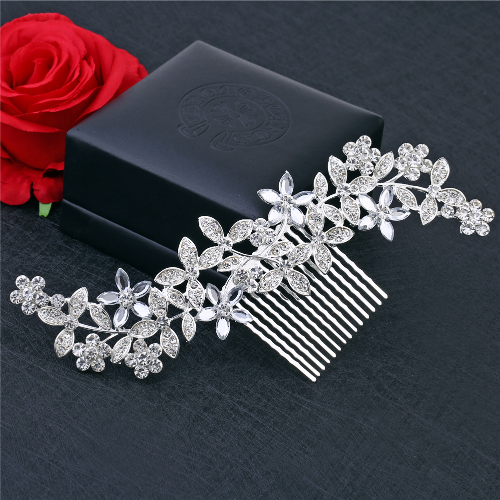 hair accessory for bride