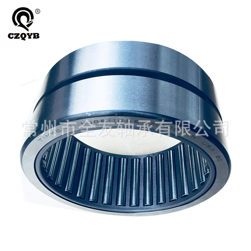 SJ7275 滚针轴承 GCr15 耐磨材质 喷涂机航空机械传动精密配件