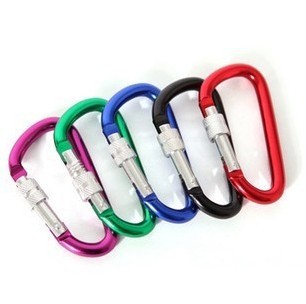 N ° 8 con cerradura mosquetón gancho rápido ventas directas de fábrica en stock