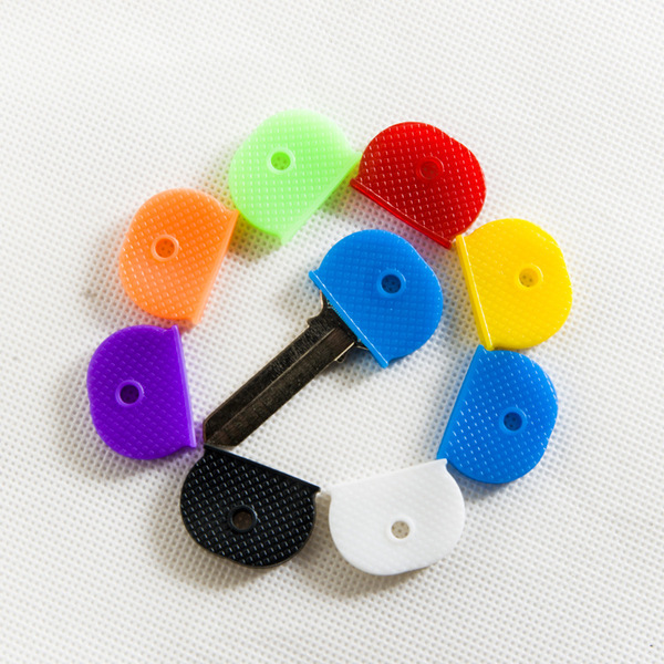 Elastic key bag