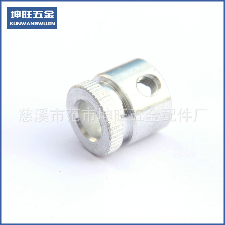 宁波cnc数控车床铝件加工非标精密黄铜件小铜件零件高精度机械