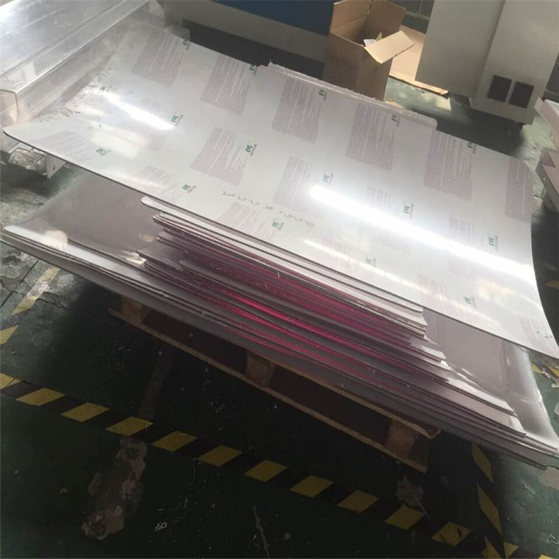 高透明pc板价格 透明实心pc耐力板 彩色聚碳酸酯pc板厂家板材