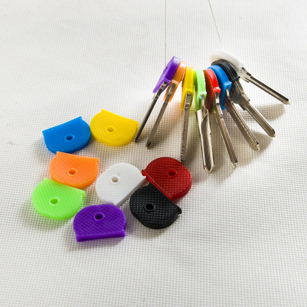 Elastic key bag