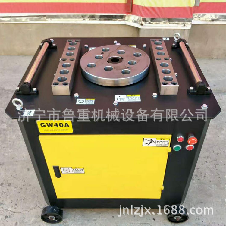 厂家生产GW40钢筋弯曲机  优质40新型钢筋弯曲机 钢筋折弯机