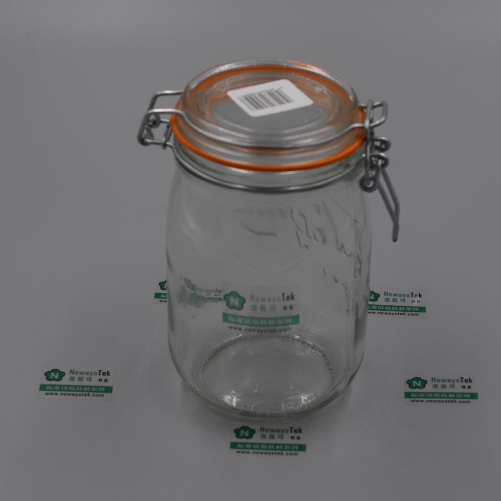 气味瓶/FordFLTM BO 131-03 1升气味瓶（Frech Flint /VMC公司）