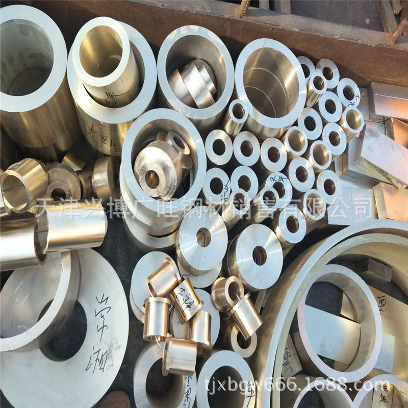 供应铜套 机床铜套H59 H62黄铜套 锡青铜套