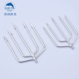 其他垂钓用品;鱼钩;鱼竿支架