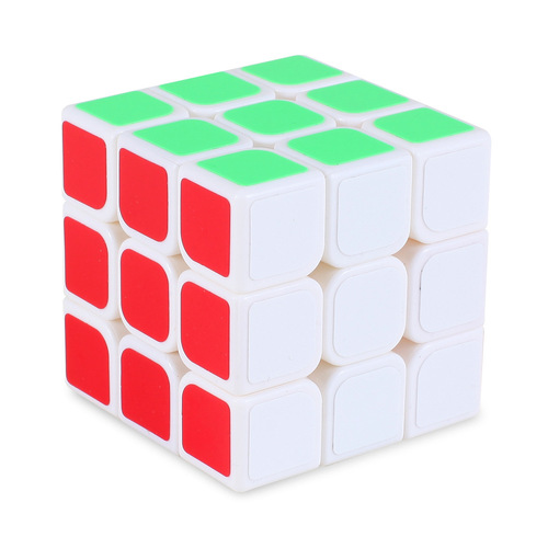 Yongjun Guanlong Enhanced Edition Three Generations Rubik's Cube Guanlong 3rd Generation 3rd Level Rubik's Cube Competition Puzzle Rubik's Cube