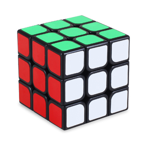 Yongjun Guanlong Enhanced Edition Three Generations Rubik's Cube Guanlong 3rd Generation 3rd Level Rubik's Cube Competition Puzzle Rubik's Cube
