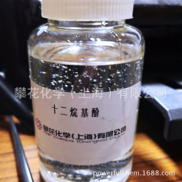 Twelve alkyl phenol,US joint agent Replace Use