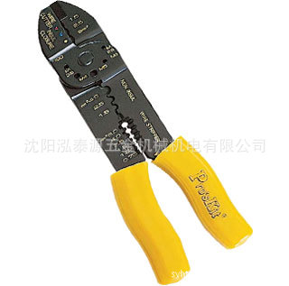 台湾宝工Pro'skitPK-313B 5合1多功能剥线钳 剪剥压